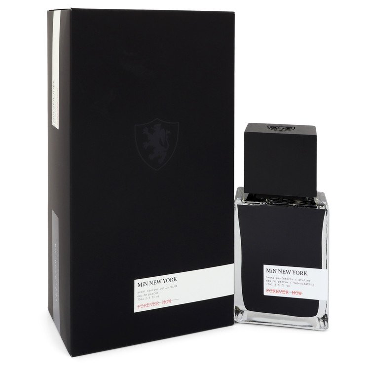 Forever Now Eau De Parfum Spray (Unisex) by Min New York 75 ml
