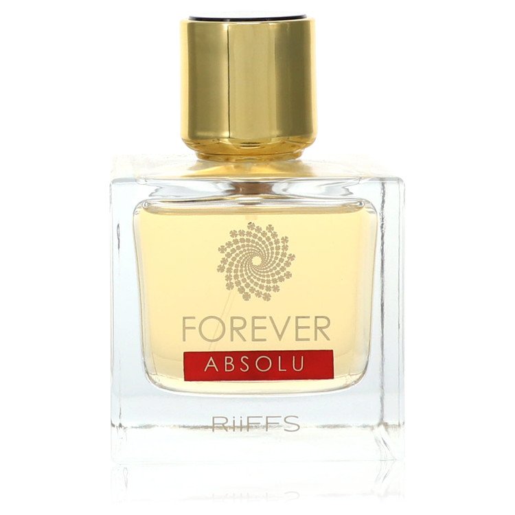 Forever Absolu Eau De Parfum Spray (unboxed) by Riiffs 100 ml