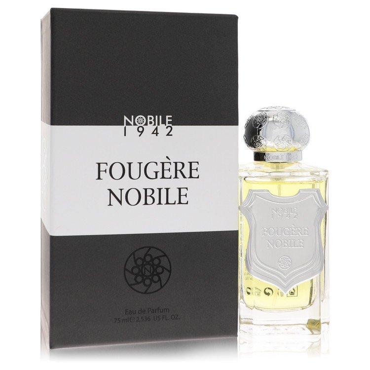 Fougere Nobile Eau De Parfum Spray (Unisex) by Nobile 1942 75 ml