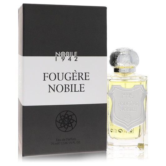 Fougere Nobile Eau De Parfum Spray (Unisex) by Nobile 1942 75 ml