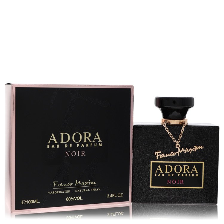 Dumont Adora Noir Eau De Parfum Spray by Dumont Paris 100 ml