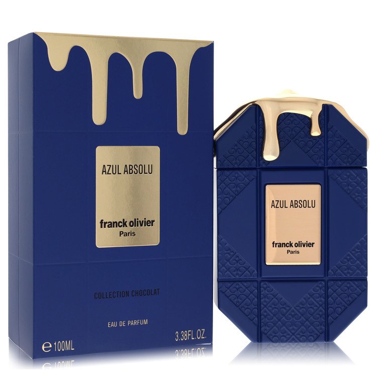 Franck Olivier Azul Absolu Eau De Parfum Spray by Franck Olivier 100 ml