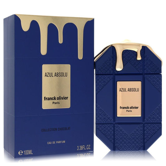 Franck Olivier Azul Absolu Eau De Parfum Spray by Franck Olivier 100 ml