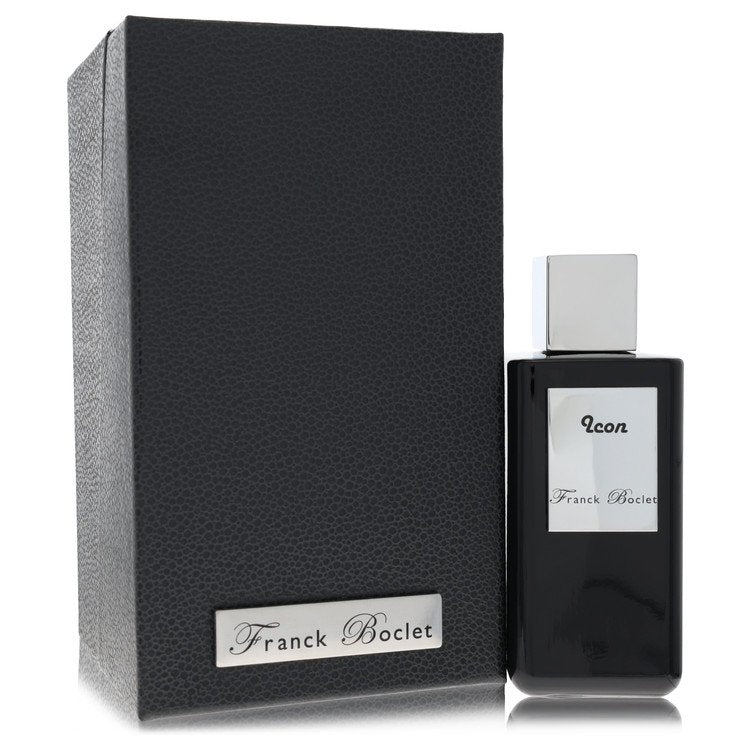 Franck Boclet Icon Extrait De Parfum Spray (Unisex) by Franck Boclet 100 ml
