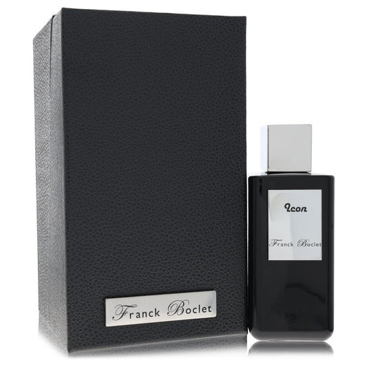 Franck Boclet Icon Extrait De Parfum Spray (Unisex) by Franck Boclet 100 ml