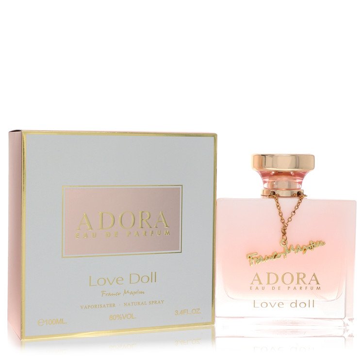 Dumont Adora Love Doll Eau De Parfum Spray by Dumont Paris 100 ml