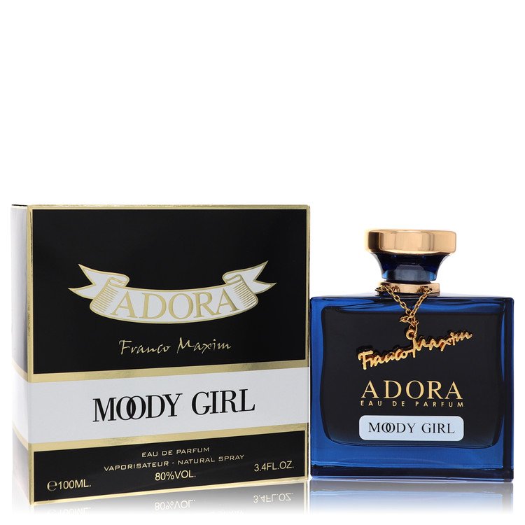 Dumont Adora Moody Girl Eau De Parfum Spray by Dumont Paris 100 ml