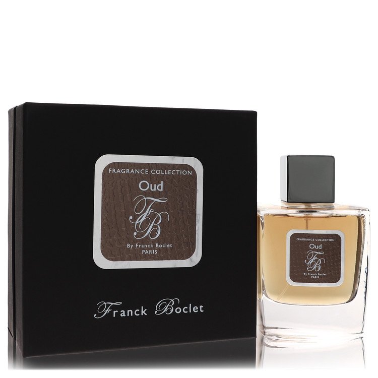Franck Boclet Oud Eau De Parfum Spray by Franck Boclet 100 ml