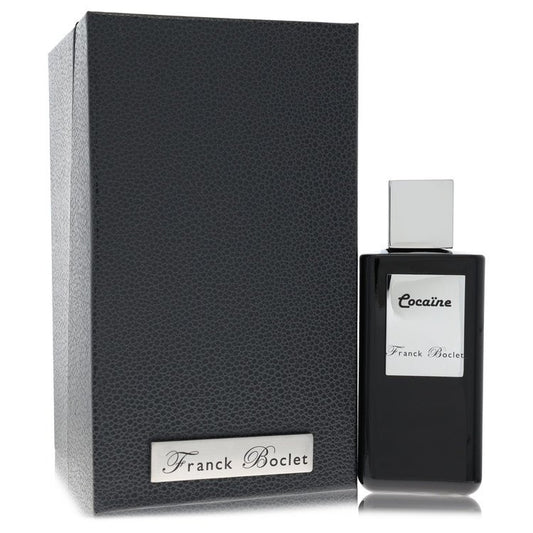 Franck Boclet Cocaine Extrait De Parfum Spray (Unisex) by Franck Boclet 100 ml