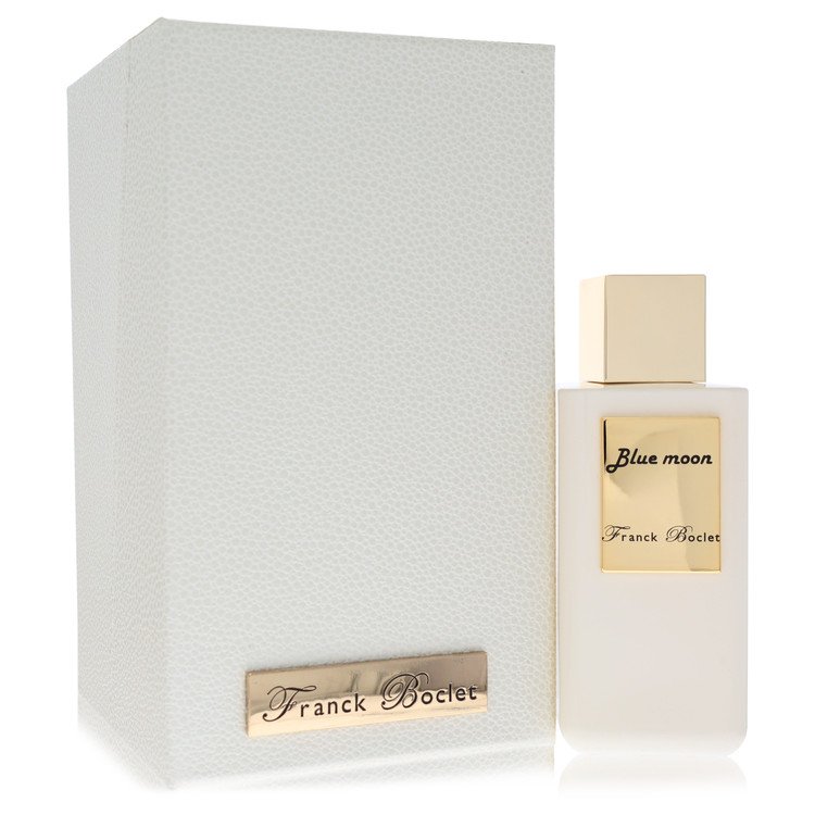 Franck Boclet Blue Moon Extrait De Parfum Spray (Unisex) by Franck Boclet 100 ml