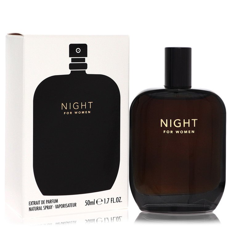Fragrance One Night Extrait De Parfum Spray by Fragrance One 50 ml