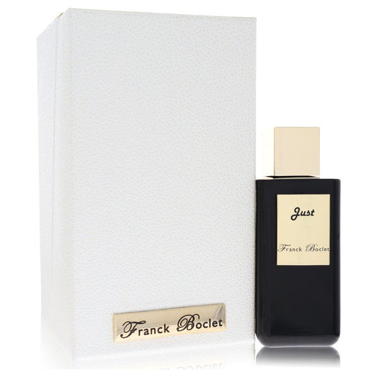 Franck Boclet Just Extrait De Parfum Spray by Franck Boclet 100 ml