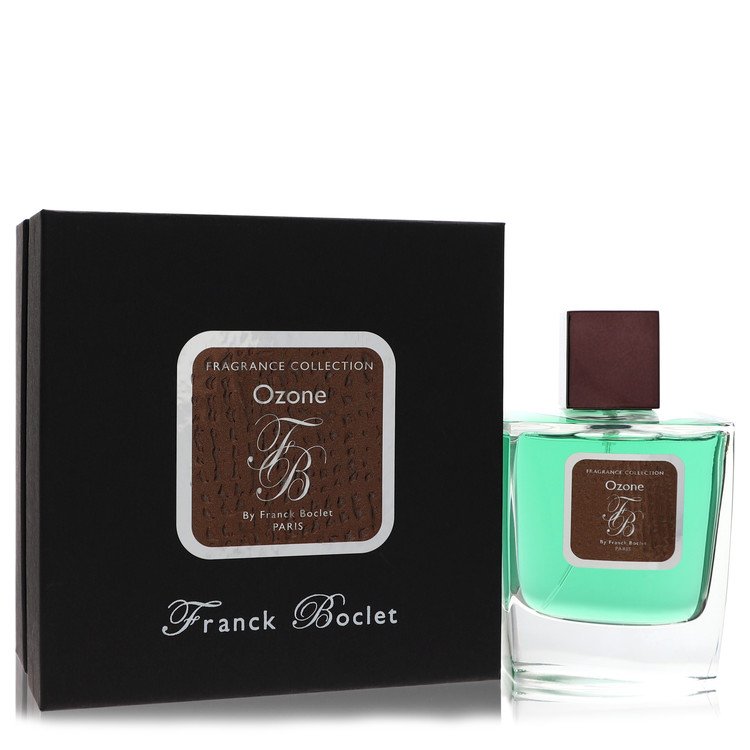 Franck Boclet Ozone Eau De Parfum Spray (Unisex) by Franck Boclet 100 ml