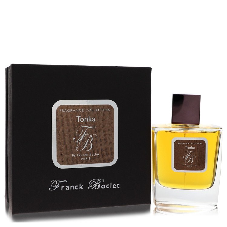 Franck Boclet Tonka Eau De Parfum Spray (Unisex) by Franck Boclet 100 ml