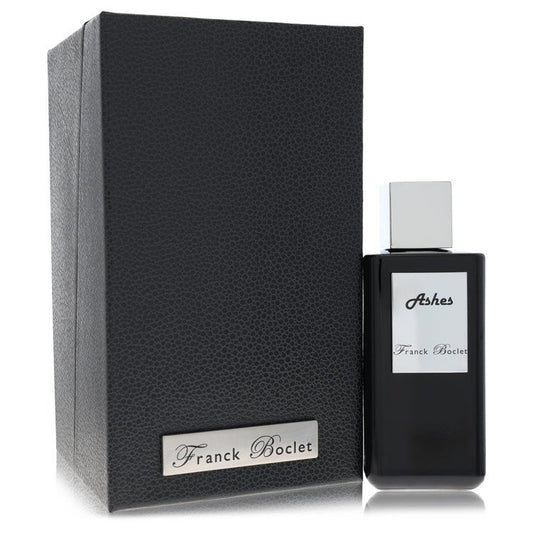 Franck Boclet Ashes Extrait De Parfum Spray (Unisex) by Franck Boclet 100 ml