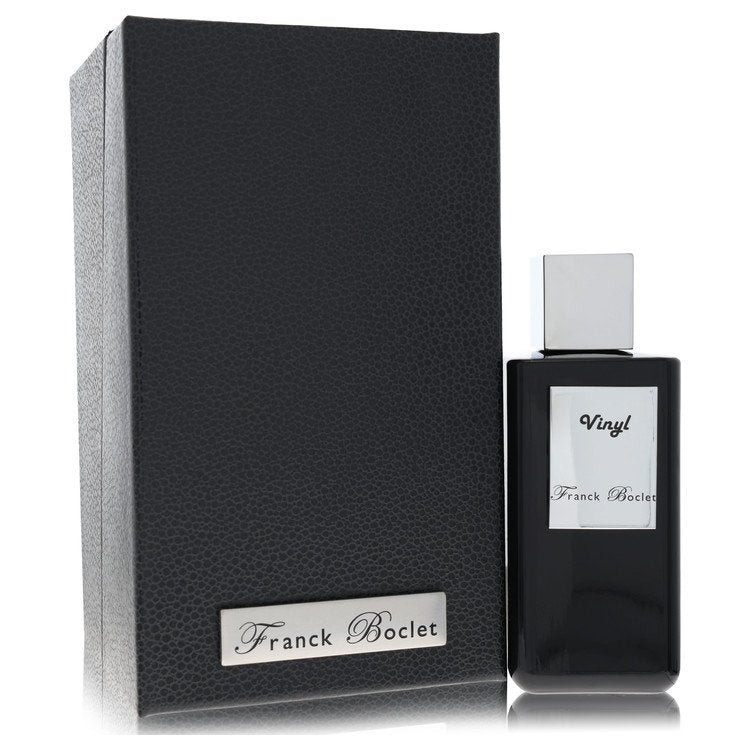 Franck Boclet Vinyl Extrait De Parfum Spray (Unisex) by Franck Boclet 100 ml