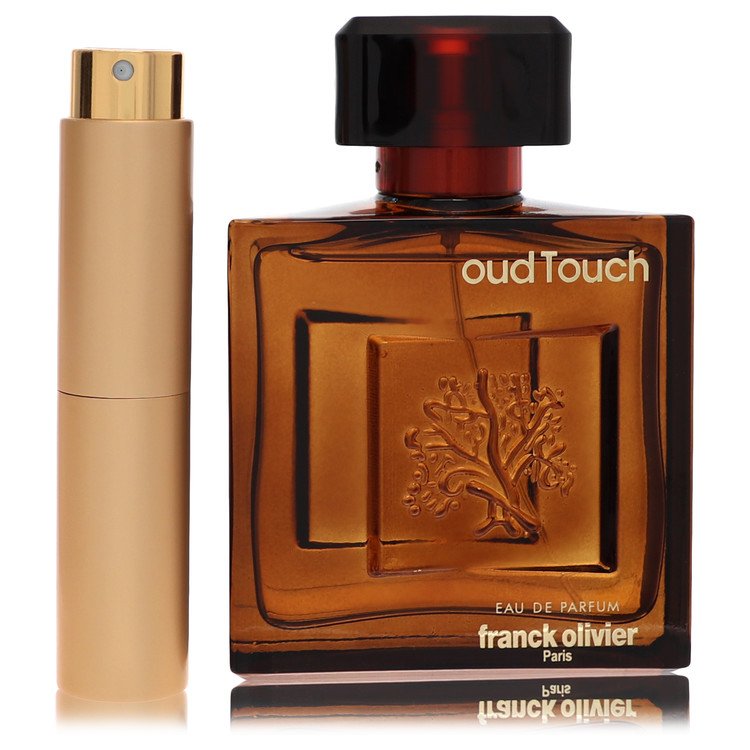 Franck Olivier Oud Touch Travel Spray by Franck Olivier 8 ml
