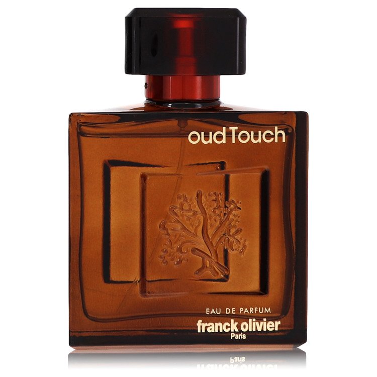 Franck Olivier Oud Touch Eau De Parfum Spray (unboxed) by Franck Olivier 100 ml