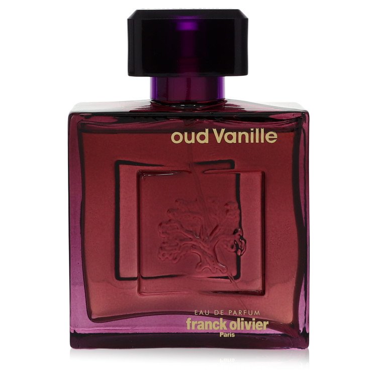 Franck Olivier Oud Vanille Eau De Parfum Spray (Unisex Unboxed) by Franck Olivier 100 ml