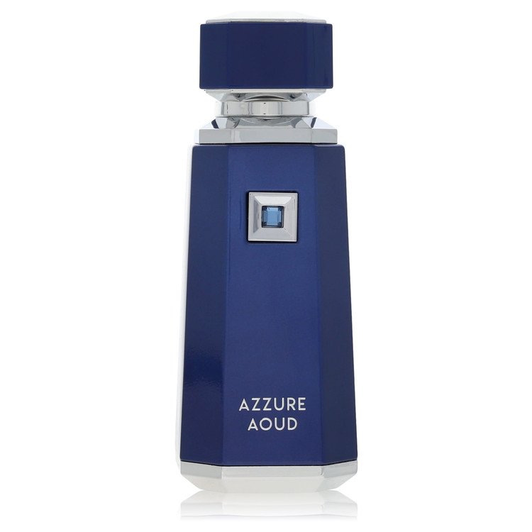 Fragrance World Azzure Aoud Eau De Parfum Spray (Unboxed) by Fragrance World 100 ml
