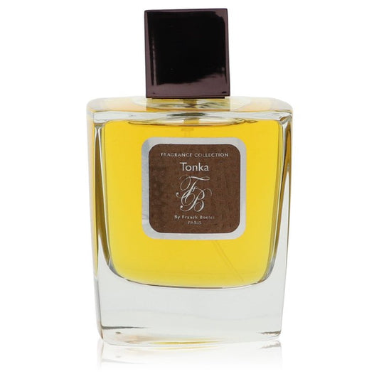 Franck Boclet Tonka Eau De Parfum Spray (Unisex Unboxed) by Franck Boclet 100 ml