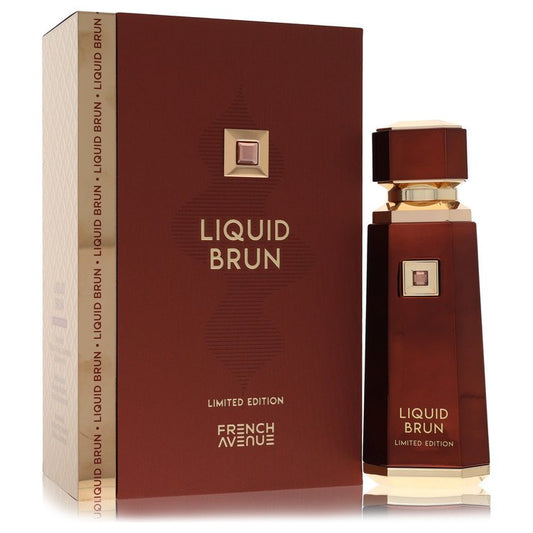 Fragrance World Liquid Brun Extrait De Parfum Spray (Limited Edition) by Fragrance World 150 ml
