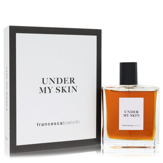 Francesca Bianchi Under My Skin Extrait De Parfum Spray (Unisex) by Francesca Bianchi 100 ml