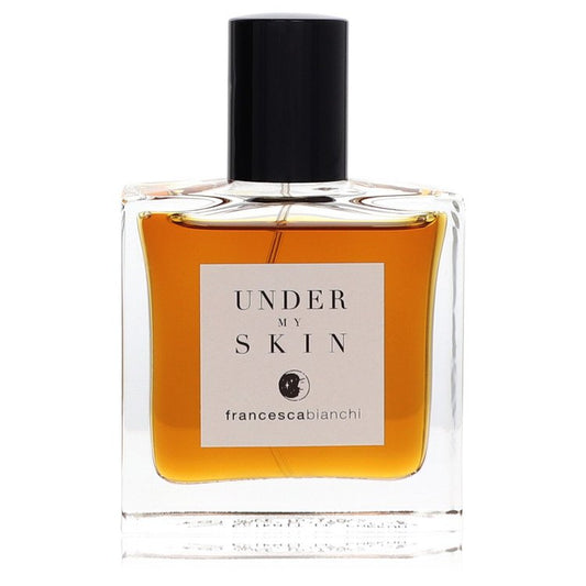 Francesca Bianchi Under My Skin Extrait De Parfum Spray (Unisex Tester) by Francesca Bianchi 30 ml