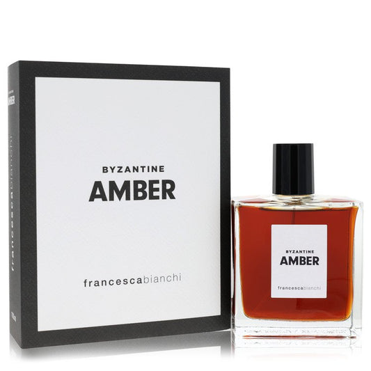 Francesca Bianchi Byzantine Amber Extrait De Parfum Spray (Unisex) by Francesca Bianchi 100 ml