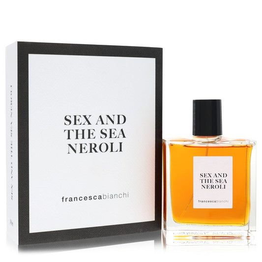 Francesca Bianchi Sex And The Sea Neroli Extrait De Parfum Spray (Unisex) by Francesca Bianchi 100 ml