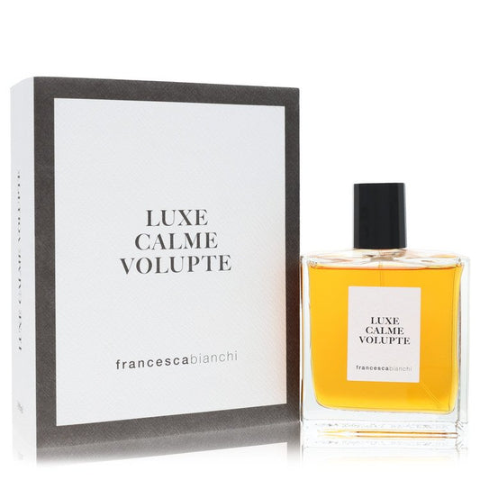 Francesca Bianchi Luxe Calme Volupte Extrait De Parfum Spray (Unisex) by Francesca Bianchi 100 ml