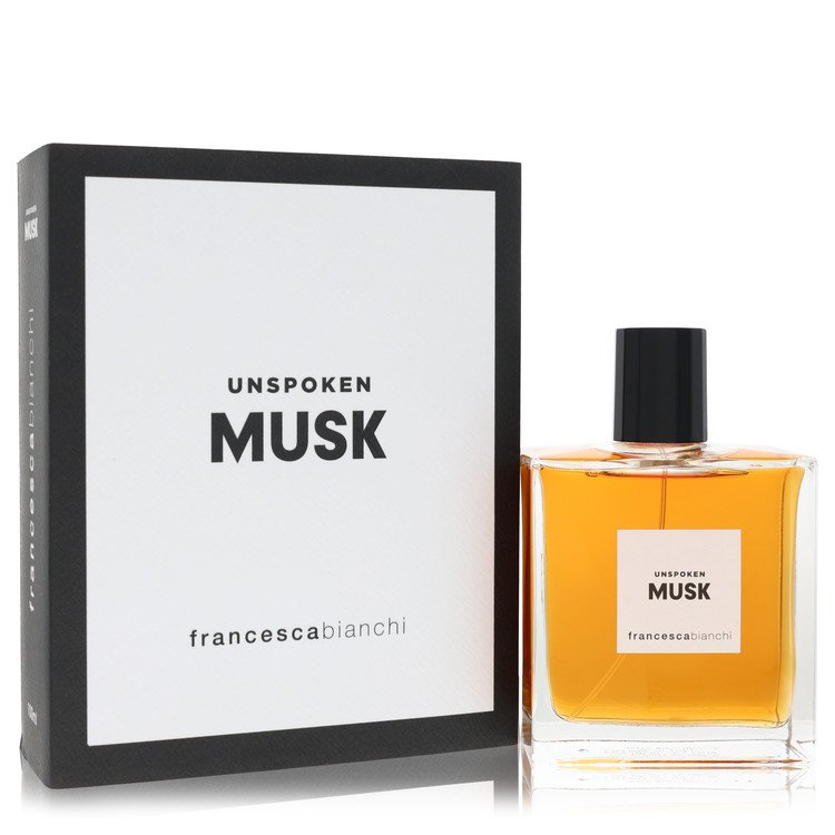 Francesca Bianchi Unspoken Musk Extrait De Parfum Spray (Unisex) by Francesca Bianchi 100 ml