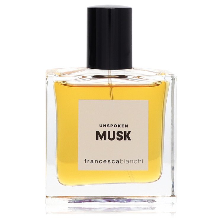 Francesca Bianchi Unspoken Musk Extrait De Parfum Spray (Unisex Tester) by Francesca Bianchi 30 ml