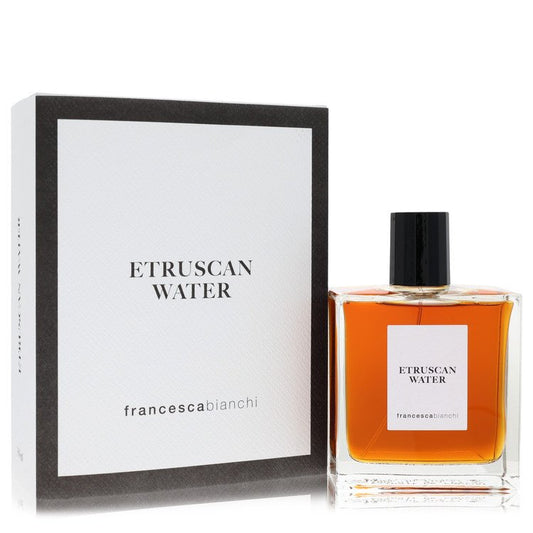 Francesca Bianchi Etruscan Water Extrait De Parfum Spray (Unisex) by Francesca Bianchi 100 ml