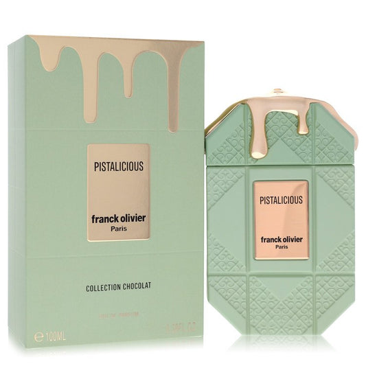 Franck Olivier Pistalicious Eau De Parfum Spray (Unisex) by Franck Olivier 100 ml