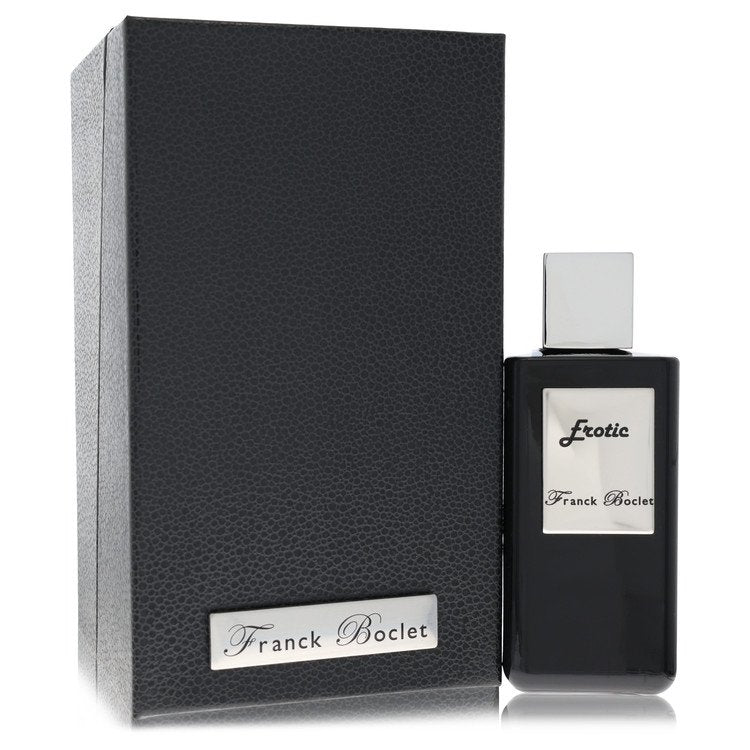 Franck Boclet Erotic Extrait De Parfum Spray (Unisex) by Franck Boclet 100 ml
