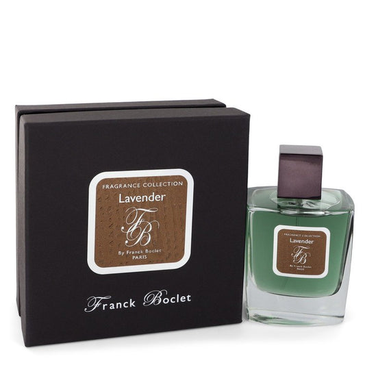 Franck Boclet Lavender Eau De Parfum Spray (Unisex) by Franck Boclet 100 ml