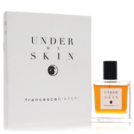 Francesca Bianchi Under My Skin Extrait De Parfum Spray (Unisex) by Francesca Bianchi 30 ml