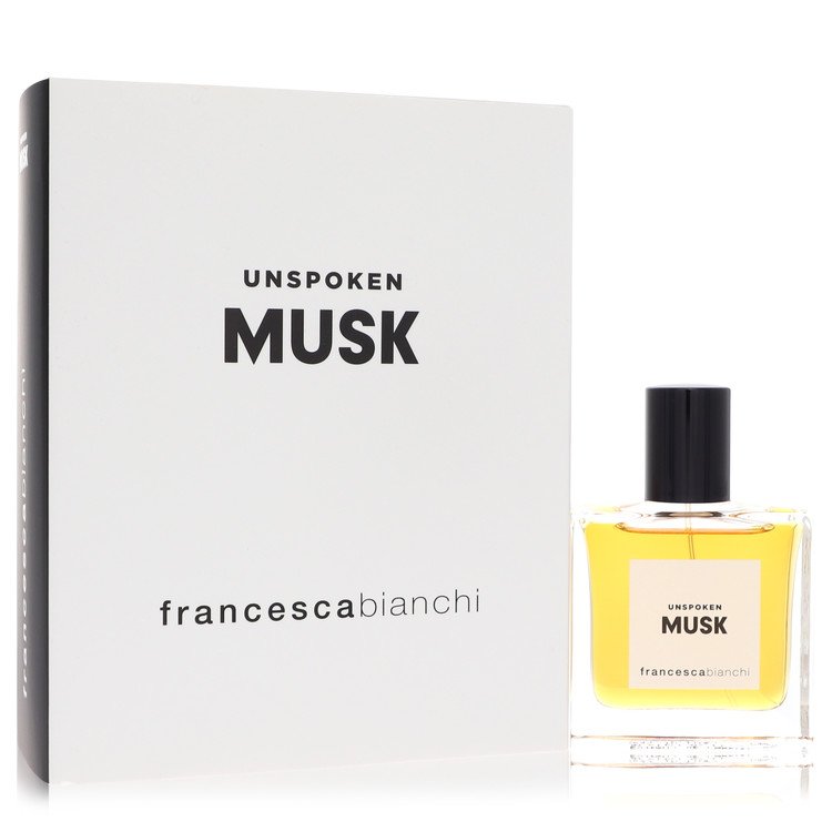 Francesca Bianchi Unspoken Musk Extrait De Parfum Spray (Unisex) by Francesca Bianchi 30 ml