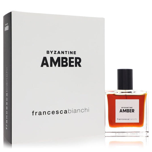 Francesca Bianchi Byzantine Amber Extrait De Parfum Spray (Unisex) by Francesca Bianchi 30 ml