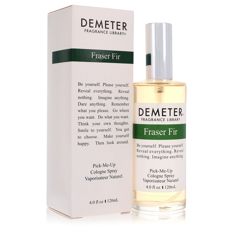 Demeter Fraser Fir Cologne Spray by Demeter 120 ml