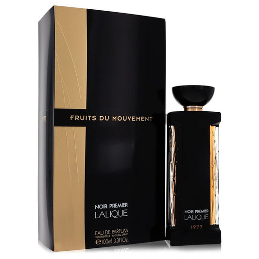Fruits Du Mouvement Eau De Parfum Spray by Lalique 100 ml