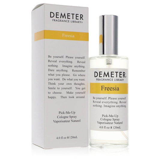 Demeter Freesia Cologne Spray by Demeter 120 ml