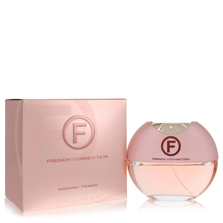 French Connection Woman Eau De Toilette Spray by French Connection 60 ml