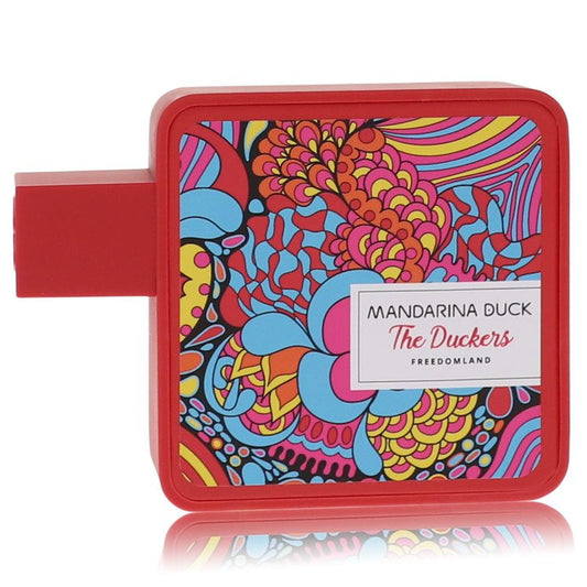 Freedomland Eau De Toilette Spray (Unisex unboxed) by Mandarina Duck 100 ml