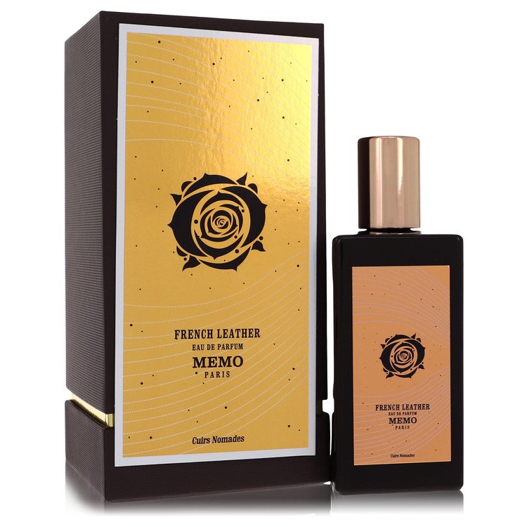 French Leather Eau De Parfum Spray (Unisex) by Memo 200 ml