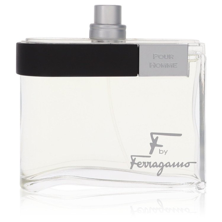 F Eau De Toilette Spray (Tester) by Salvatore Ferragamo 100 ml