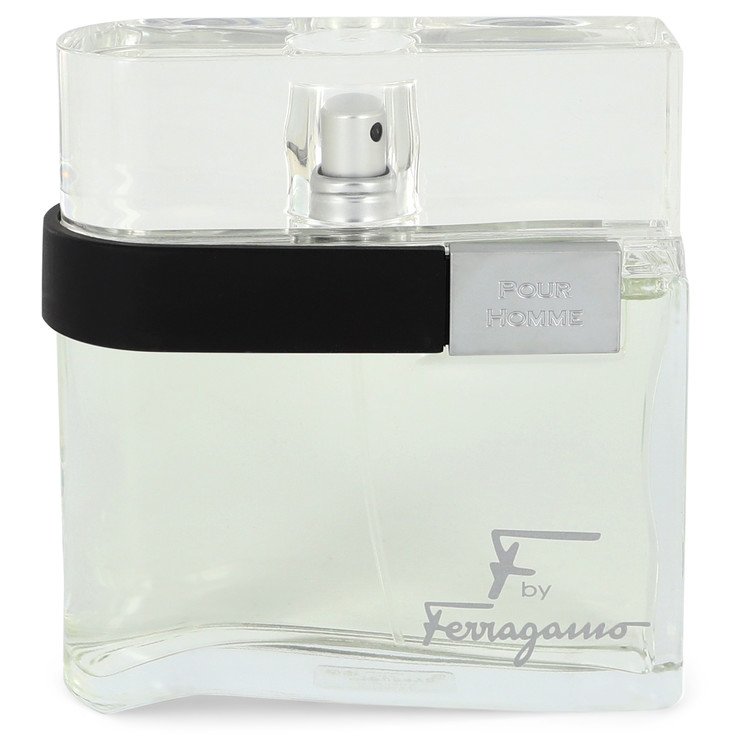 F Eau De Toilette Spray (unboxed) by Salvatore Ferragamo 100 ml