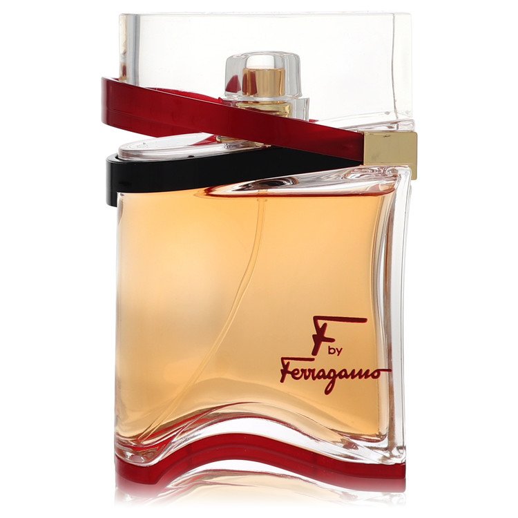 F Eau De Parfum Spray (Unboxed) by Salvatore Ferragamo 50 ml