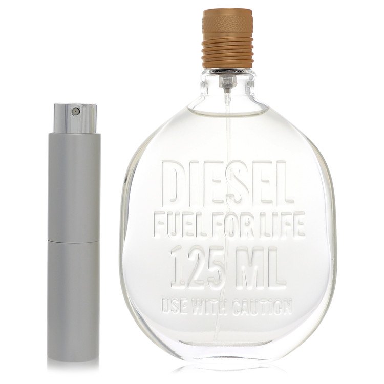 Fuel For Life Travel Spray by Diesel 8 ml